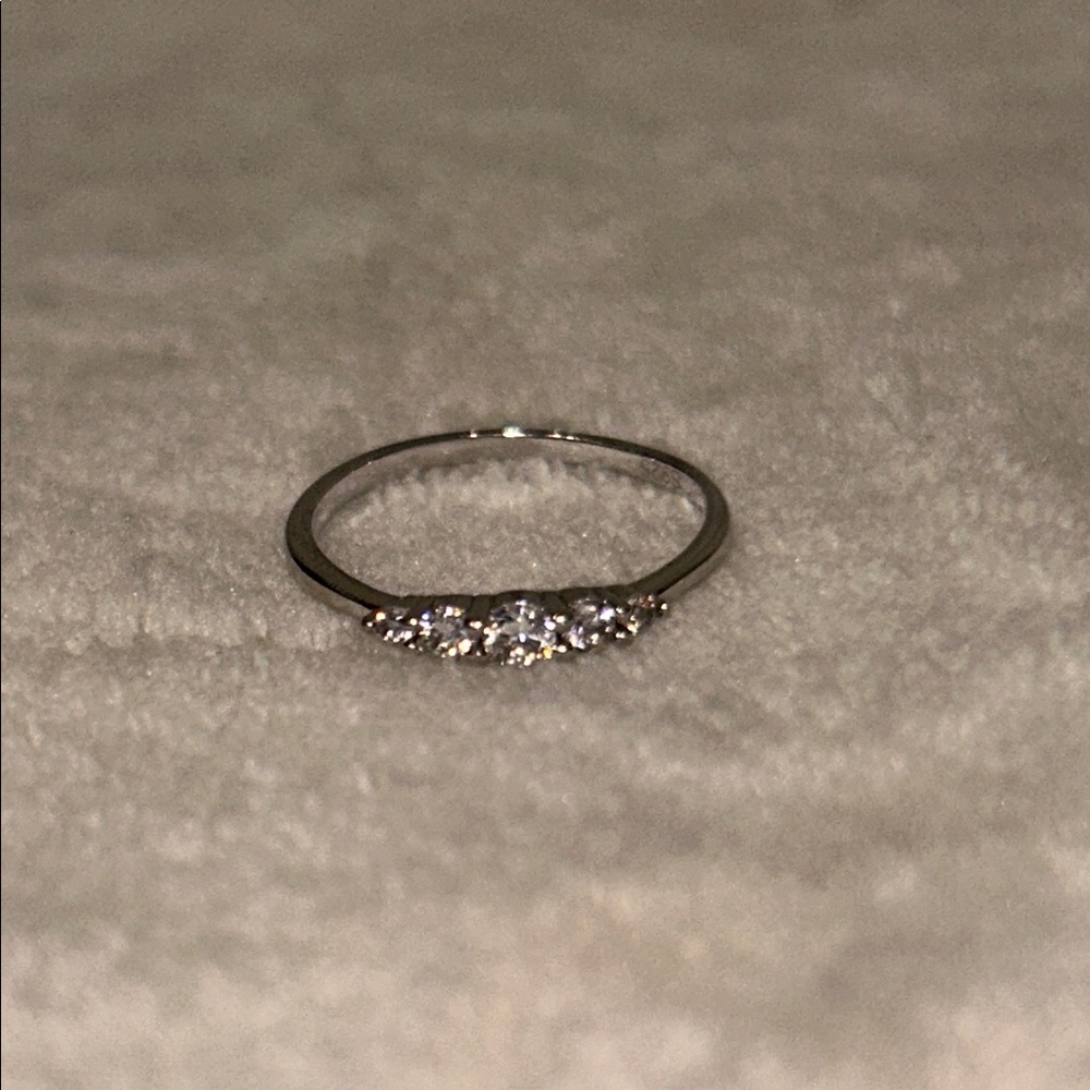 Silver Women's Rings - Picture 2 of 4